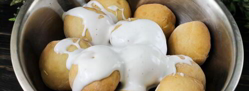 пряники на кефире. Шаг 9