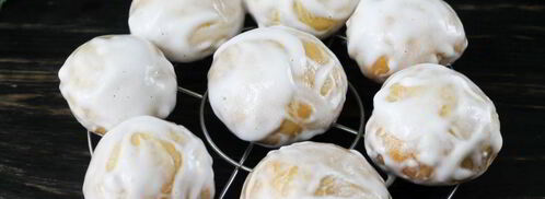 пряники на кефире. Шаг 10