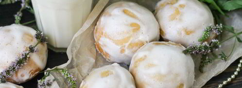 пряники на кефире. Шаг 11