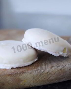 Пряники на молоке домашние с глазурью