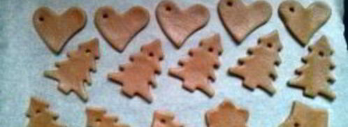 пряники на новый год. Шаг 10