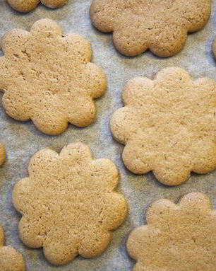 Пряники на рассоле