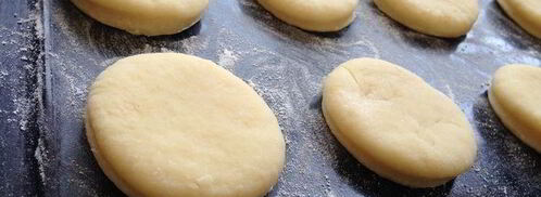 пряники на сметане. Шаг 6