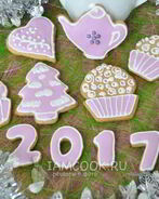 Пряники расписные