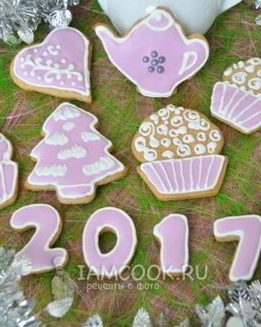 Пряники расписные