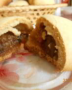 Пряники с начинкой