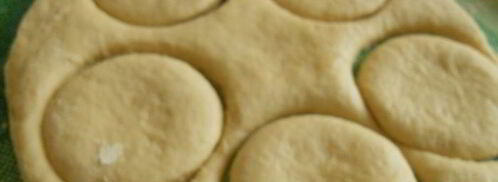 пряники с начинкой. Шаг 8