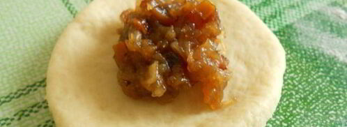 пряники с начинкой. Шаг 10