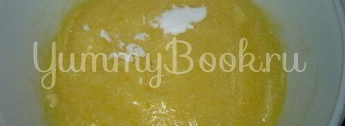 пряники с шоколадной начинкой на пару из мультиварки. Шаг 5