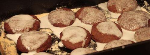 пряники. Шаг 9