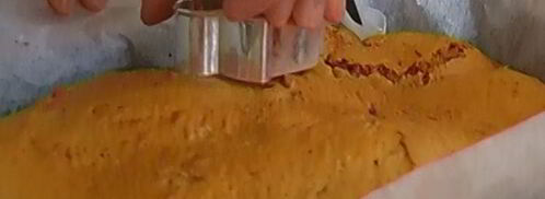 русские заварные медовые пряники. Шаг 12