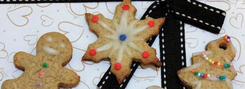 ржаные пряники. Шаг 7