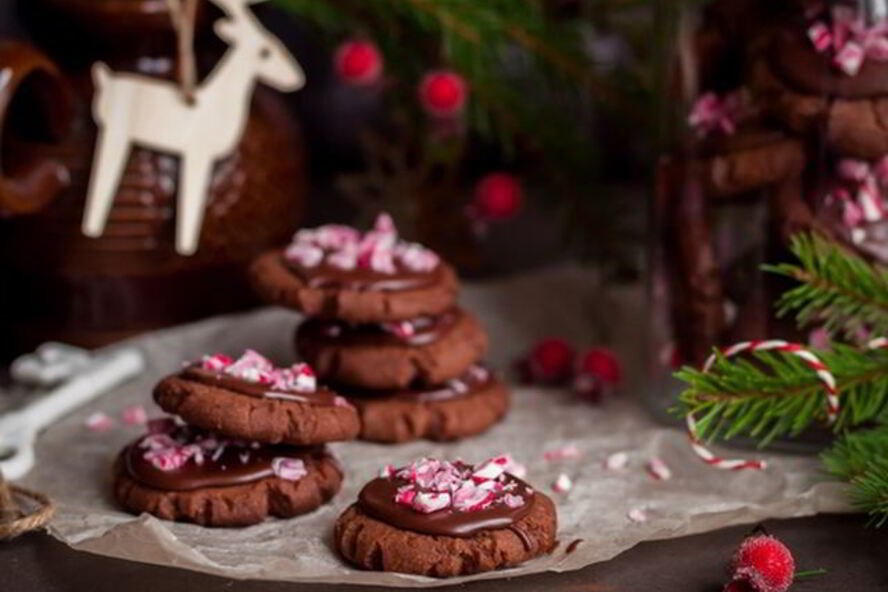 Рецепт шоколадной коврижки