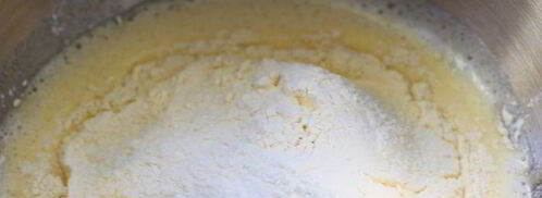 шоколадный пряник с орехами и джемом. Шаг 3