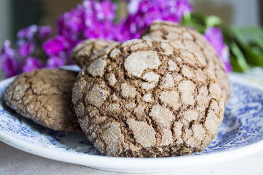 Рецепт шоколадных пряников