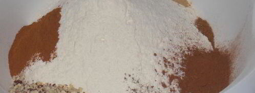 швейцарские пряники. Шаг 3