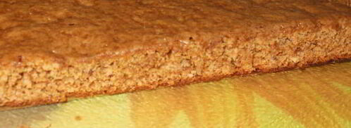 швейцарские пряники. Шаг 9