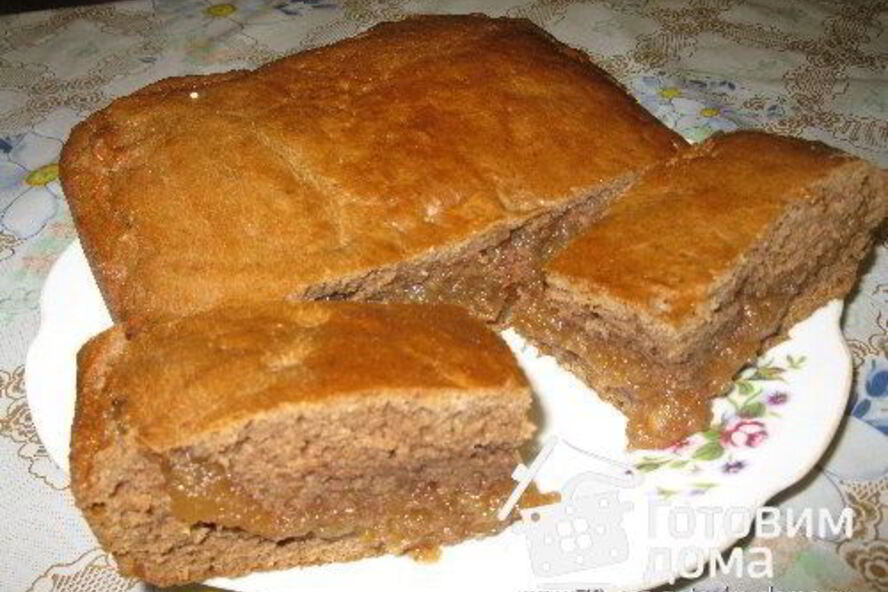 Рецепт сувенирного пряника