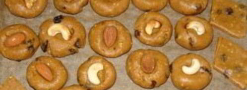 тесто для пряников. Шаг 5