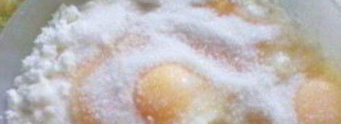 творожная коврижка. Шаг 3