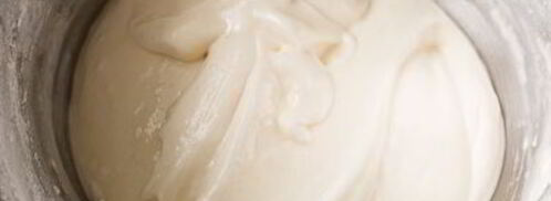 классическая яблочная шарлотка. Шаг 7