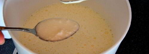 пьяная шарлотка. Шаг 5