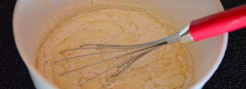 пьяная шарлотка. Шаг 7