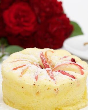 Самая быстрая шарлотка