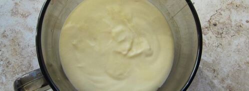 самая быстрая шарлотка. Шаг 4