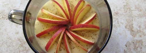 самая быстрая шарлотка. Шаг 5