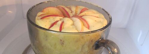 самая быстрая шарлотка. Шаг 6