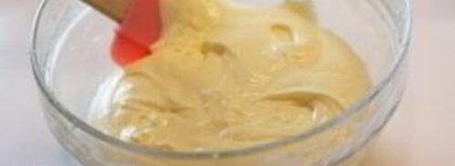 шарлотка из груш. Шаг 4