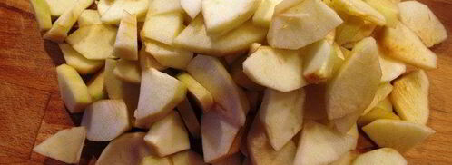 шарлотка румяная. Шаг 5