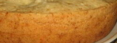 шарлотка с апельсинами в мультиварке. Шаг 10