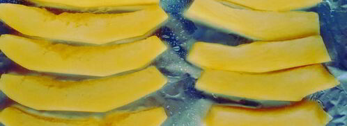 шарлотка с тыквой. Шаг 5