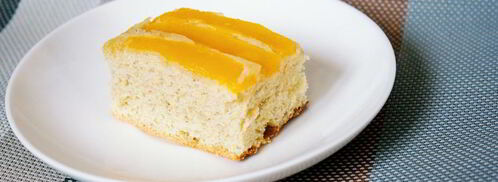 шарлотка с тыквой. Шаг 6