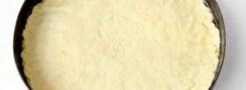 шарлотка с яблоками и безе. Шаг 6