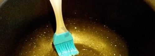 шарлотка с яблоками в мультиварке с манкой. Шаг 10