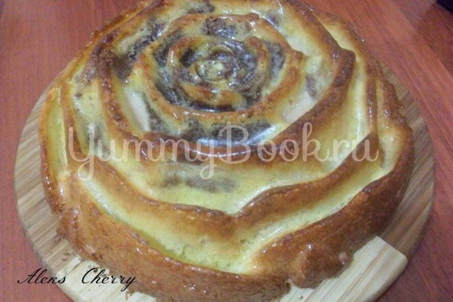 Рецепт шарлотки с яблоками