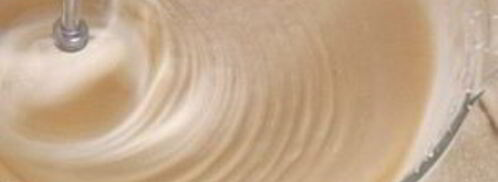 шарлотка в духовке с яблоками. Шаг 6