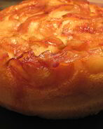 Шарлотка в мультиварке