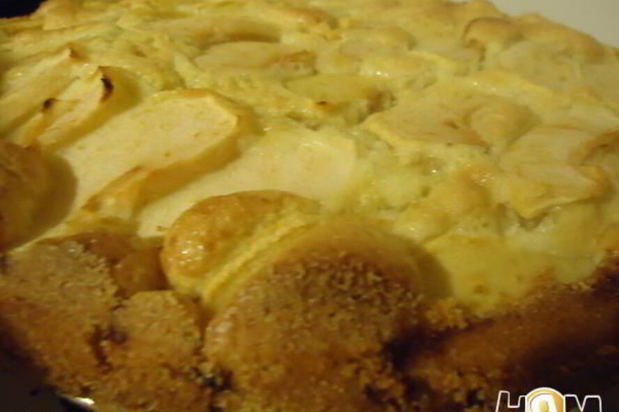 Рецепт шарлотки яблочной