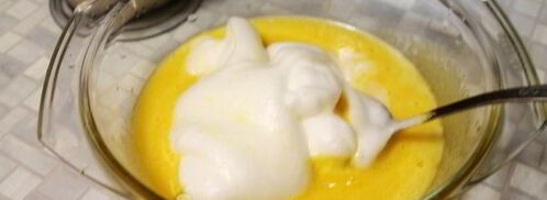 торт шарлотка. Шаг 8