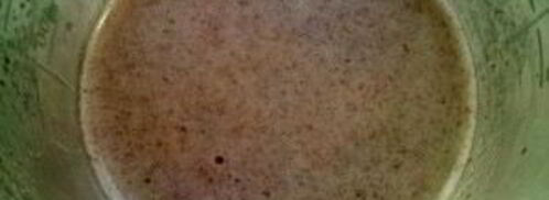 вегетарианская шарлотка без яиц. Шаг 5