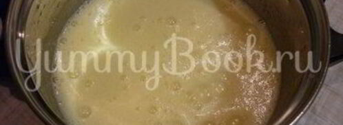 вкусная шарлотка элементарно. Шаг 5