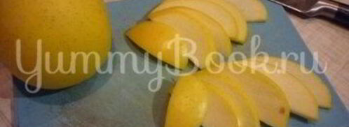 вкусная шарлотка элементарно. Шаг 8