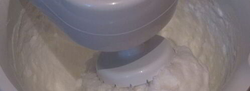 воздушная яблочная шарлотка. Шаг 4