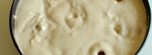 яблочная шарлотка с абрикосовым конфитюром. Шаг 5