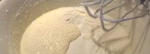 яблочная шарлотка. Шаг 3