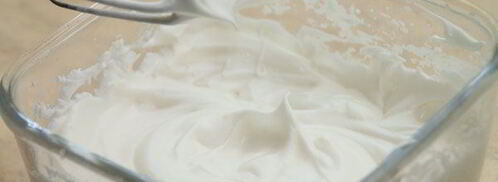 шоколадно-апельсиновый рулет. Шаг 4